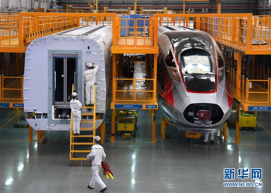 （新華全媒頭條&middot;圖文互動）（8）春天，匯聚復蘇的力量&mdash;&mdash;寫在2020年首季中國經濟收官之際