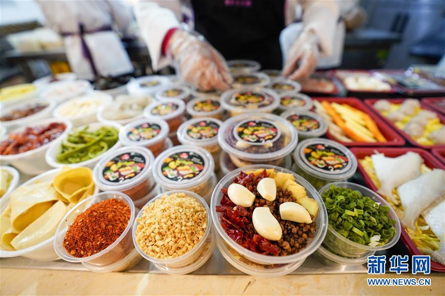 （新華全媒頭條&middot;圖文互動）（12）春天，匯聚復蘇的力量&mdash;&mdash;寫在2020年首季中國經濟收官之際