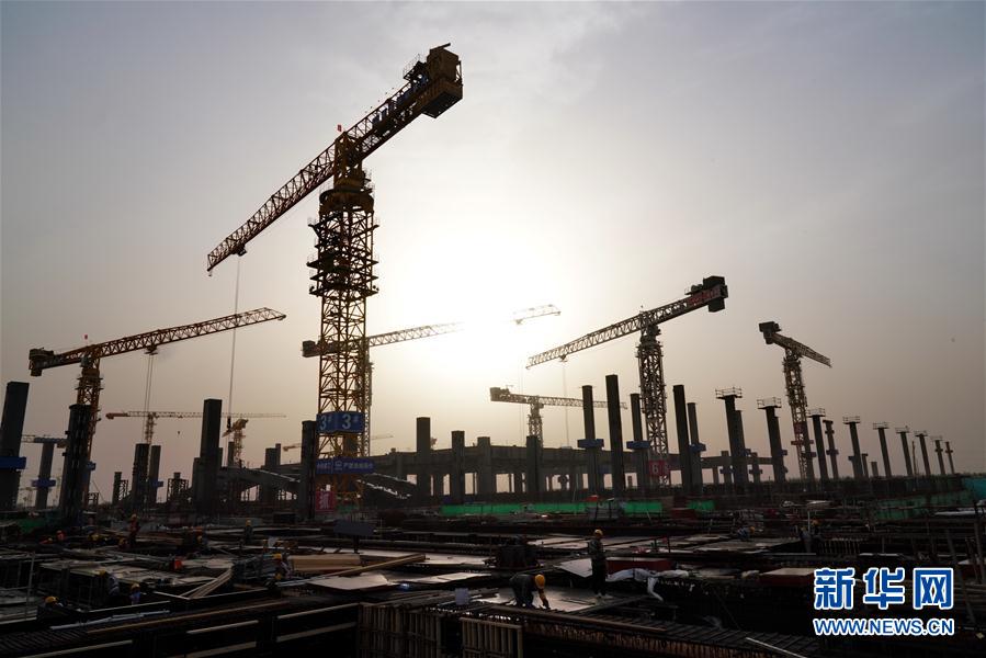 （新華全媒頭條&middot;圖文互動）（14）春天，匯聚復蘇的力量&mdash;&mdash;寫在2020年首季中國經濟收官之際