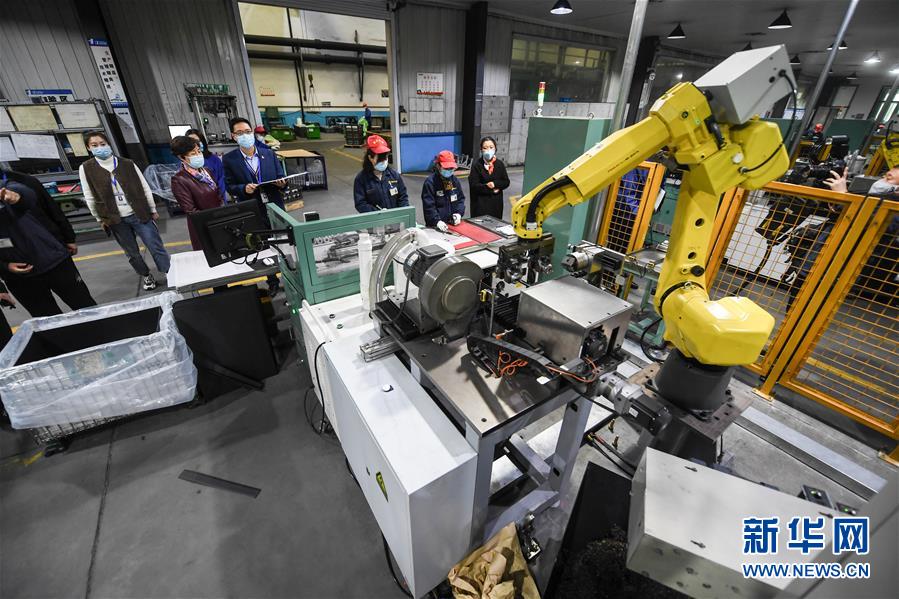 （新華全媒頭條&middot;圖文互動）（2）沖寒已覺東風暖&mdash;&mdash;記習近平總書記在浙江調研疫情防控和復工復產