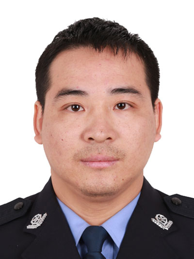 (一線抗疫群英譜·圖文互動)守護鄉親 不負青春——追憶倒在抗疫一線的湖南邵陽輔警王調兵