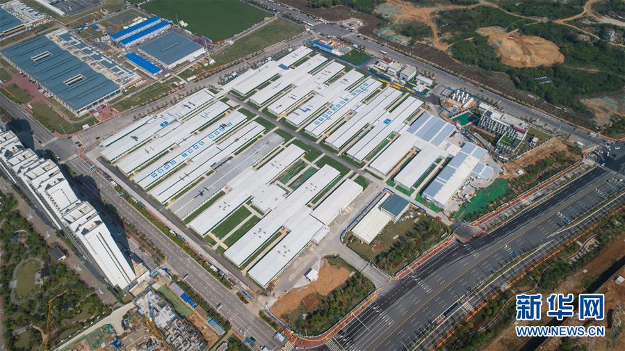 （新華全媒頭條&middot;圖文互動）（1）生命至上，人民至上&mdash;&mdash;武漢戰(zhàn)&ldquo;疫&rdquo;重癥患者救治工作紀(jì)實