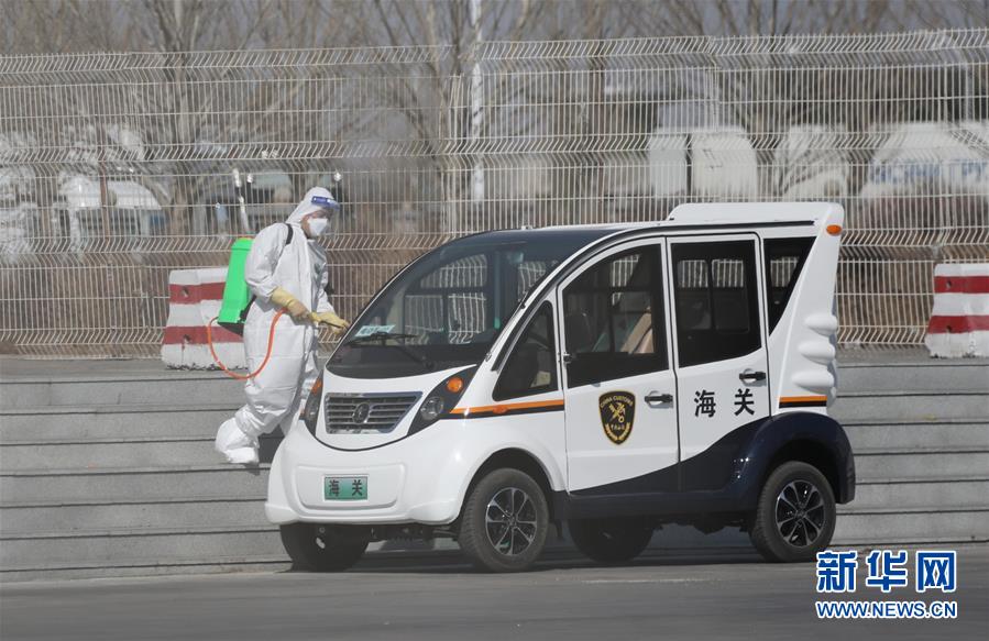 （新華全媒頭條&middot;圖文互動）（13）邊城戰&ldquo;疫&rdquo;&mdash;&mdash;綏芬河、滿洲里境外輸入疫情防控紀實