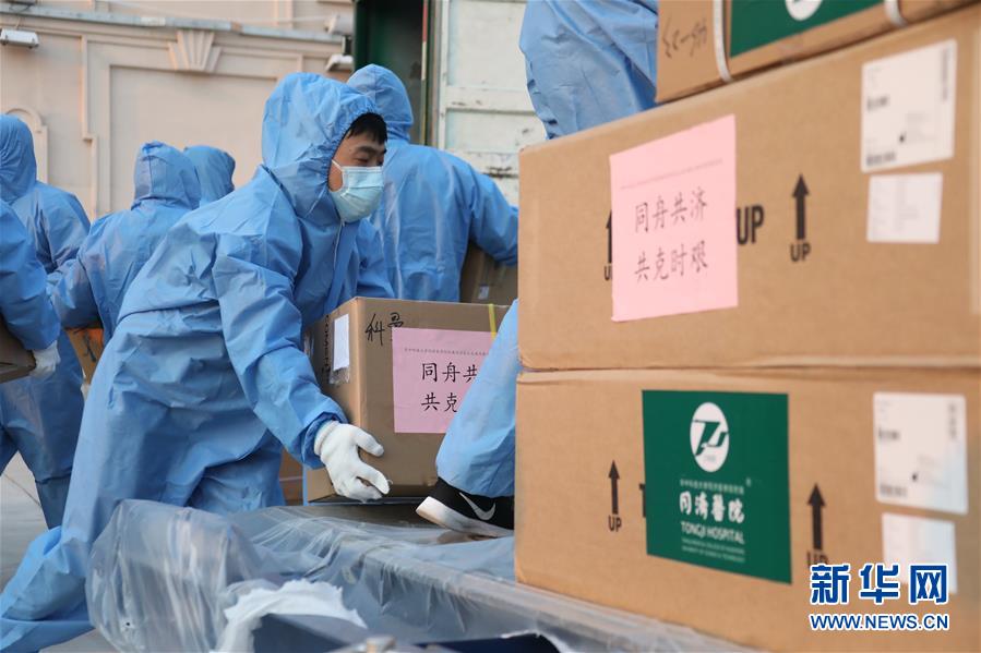 （新華全媒頭條&middot;圖文互動）（15）邊城戰&ldquo;疫&rdquo;&mdash;&mdash;綏芬河、滿洲里境外輸入疫情防控紀實