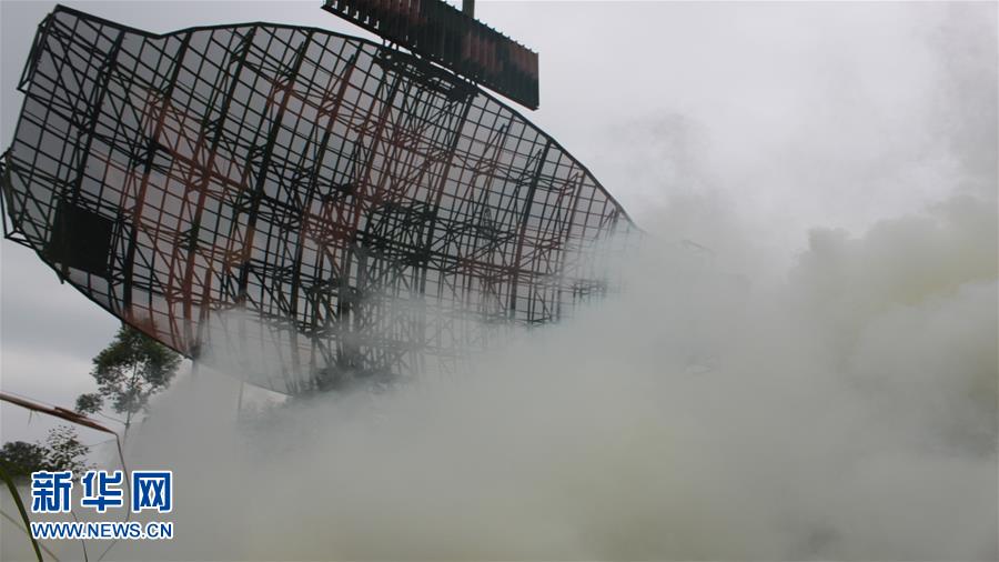 （圖文互動）（2）共和國的&ldquo;千里眼&rdquo;&mdash;&mdash;人民空軍雷達兵70年建設發展巡禮