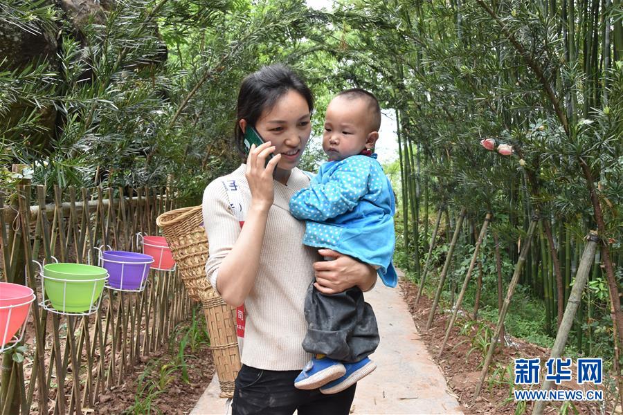 （決戰決勝脫貧攻堅&middot;圖文互動）（2）這個脫貧縣的石頭為何比土金貴？