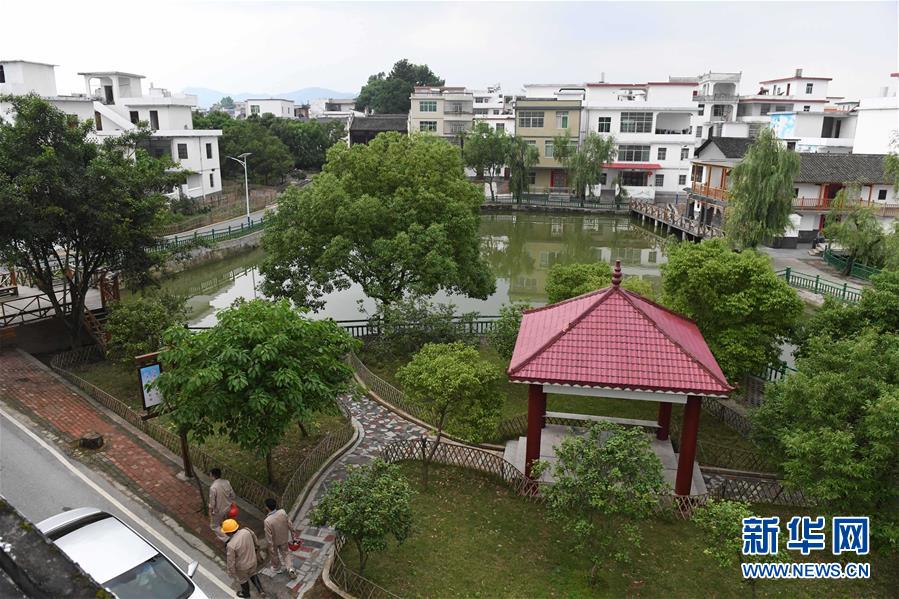 （新華全媒頭條&middot;圖文互動）（4）歷史坐標見證初心使命&mdash;&mdash;寫在江西革命老區貧困縣全部摘帽之際