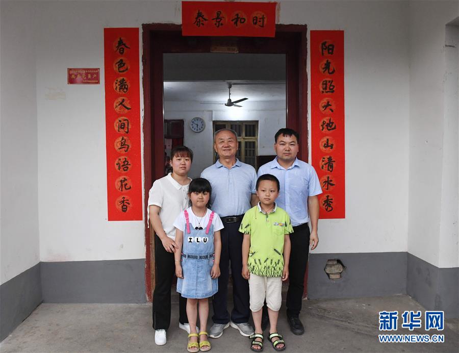 （新華全媒頭條&middot;圖文互動）（6）歷史坐標見證初心使命&mdash;&mdash;寫在江西革命老區貧困縣全部摘帽之際