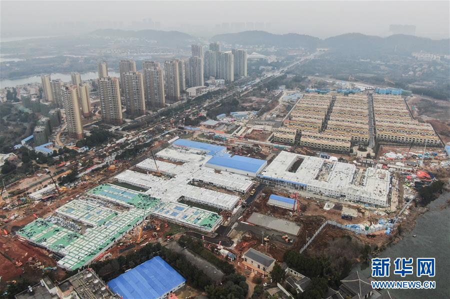 （聚焦疫情防控&middot;圖文互動）（2）團結起來！我們萬眾一心！&mdash;&mdash;中國抗疫人民力量的生動實踐