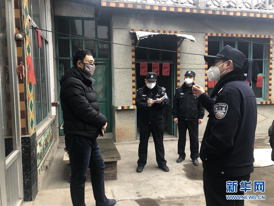 （新華全媒頭條&middot;圖文互動）（7）這個春天，追尋奮斗者的腳步&mdash;&mdash;寫在2020年&ldquo;五一&rdquo;國際勞動節到來之際