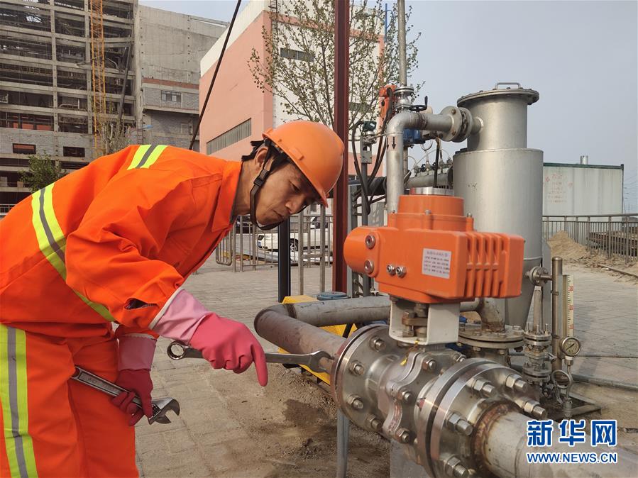 （新華全媒頭條&middot;圖文互動）（8）這個春天，追尋奮斗者的腳步&mdash;&mdash;寫在2020年&ldquo;五一&rdquo;國際勞動節到來之際