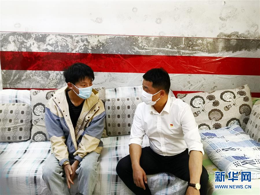 （新華全媒頭條&middot;圖文互動）（4）戰斗在防疫最前沿&mdash;&mdash;來自&ldquo;五一&rdquo;國際勞動節的致敬