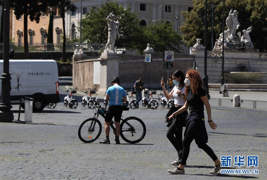 （國際疫情&middot;新華視界）（8）意大利進入抗疫和恢復(fù)經(jīng)濟并行階段
