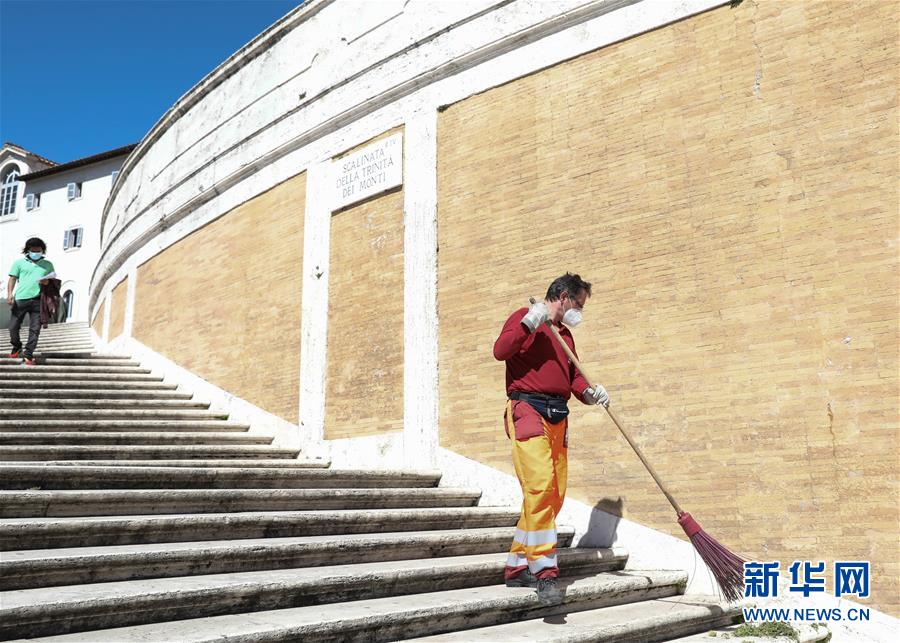 （國際疫情&middot;新華視界）（11）意大利進入抗疫和恢復(fù)經(jīng)濟并行階段