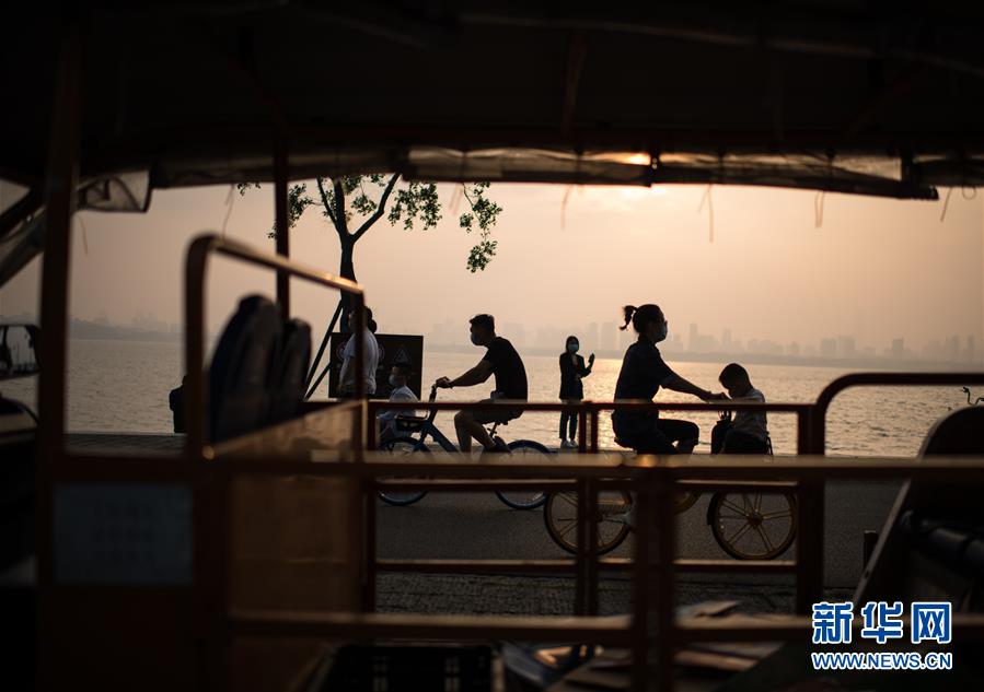 （圖文互動）（1）湖北&ldquo;五一&rdquo;假期共接待游客735萬人次