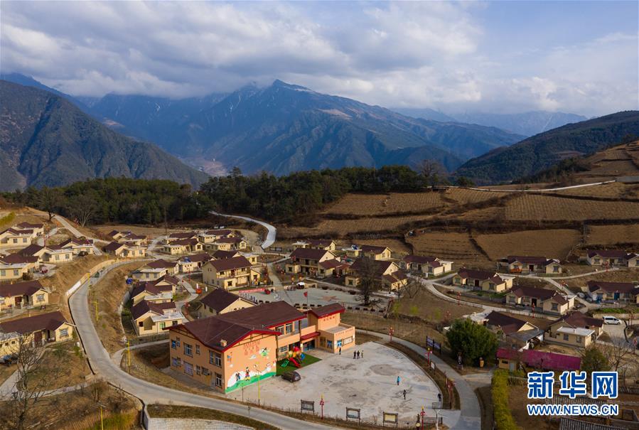 (新華全媒頭條·圖文互動)(2)踐諾大涼山