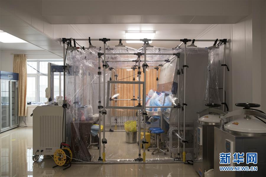 （在習(xí)近平新時(shí)代中國(guó)特色社會(huì)主義思想指引下&mdash;&mdash;新時(shí)代新作為新篇章&middot;習(xí)近平總書記關(guān)切事&middot;圖文互動(dòng)）（3）祛疫未竟 征衣不解&mdash;&mdash;綏芬河小城的抗疫故事