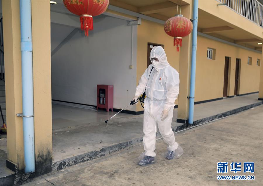 （全球抗疫進行時&middot;圖文互動）（4）通訊：額勒賽水電站為疫情下的柬埔寨提供發展動力