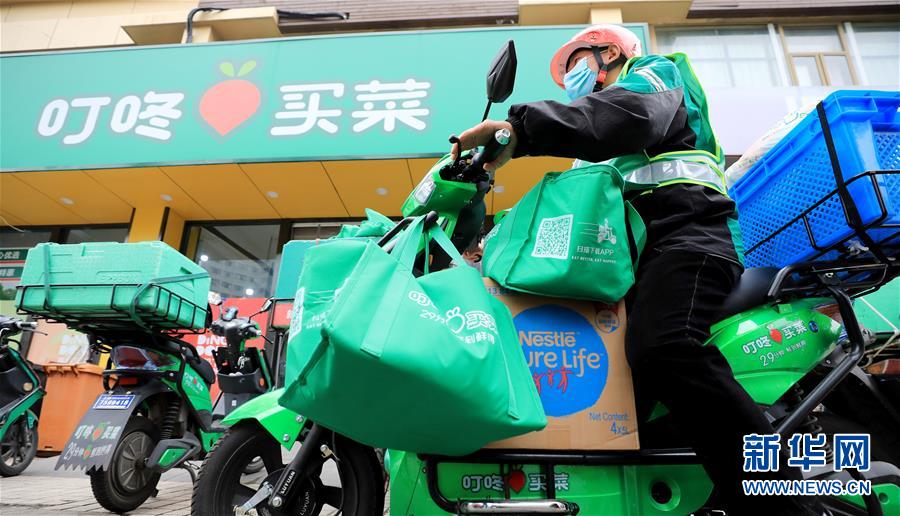 （新華全媒頭條&middot;圖文互動）（1）&ldquo;風&rdquo;起&ldquo;云&rdquo;涌 中國品牌在全球戰&ldquo;疫&rdquo;中崛起