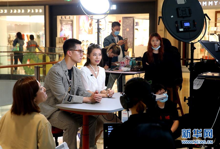 （新華全媒頭條&middot;圖文互動）（2）&ldquo;風&rdquo;起&ldquo;云&rdquo;涌 中國品牌在全球戰&ldquo;疫&rdquo;中崛起