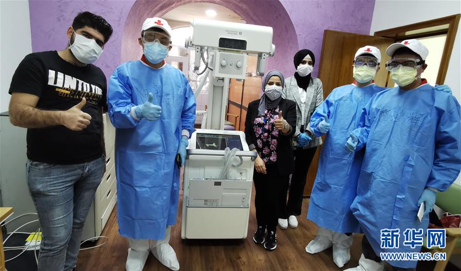 （新華全媒頭條&middot;圖文互動）（8）&ldquo;風&rdquo;起&ldquo;云&rdquo;涌 中國品牌在全球戰&ldquo;疫&rdquo;中崛起