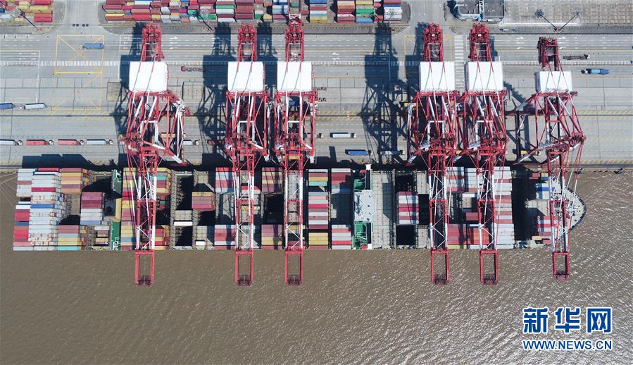 （新華全媒頭條&middot;圖文互動(dòng)）（10）從&ldquo;藍(lán)圖規(guī)劃&rdquo;到美麗&ldquo;現(xiàn)實(shí)畫(huà)卷&rdquo;&mdash;&mdash;長(zhǎng)三角一體化高質(zhì)量發(fā)展一年間