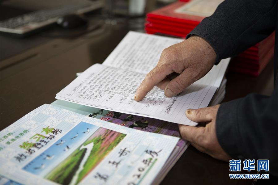 （新華全媒頭條&middot;圖文互動）（6）大湖新歌&mdash;&mdash;我國兩大淡水湖全面生態(tài)修復(fù)進(jìn)行時