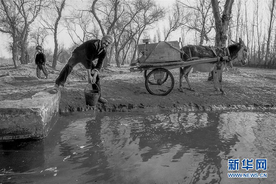 （新華全媒頭條&middot;圖文互動(dòng)）（2）別了，&ldquo;苦水&rdquo;！