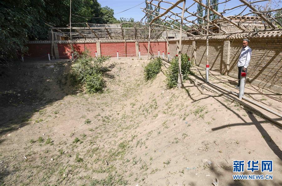 （新華全媒頭條&middot;圖文互動(dòng)）（3）別了，&ldquo;苦水&rdquo;！