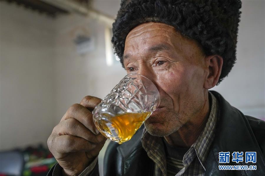 （新華全媒頭條&middot;圖文互動(dòng)）（6）別了，&ldquo;苦水&rdquo;！