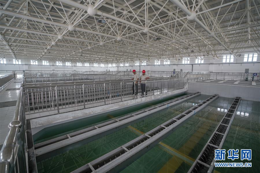 （新華全媒頭條&middot;圖文互動(dòng)）（7）別了，&ldquo;苦水&rdquo;！