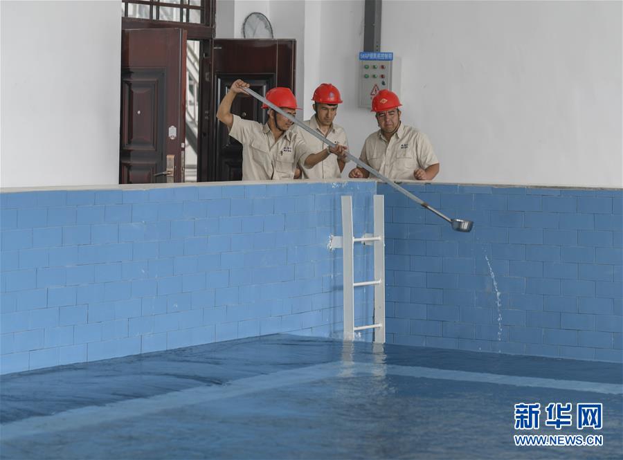 （新華全媒頭條&middot;圖文互動(dòng)）（8）別了，&ldquo;苦水&rdquo;！