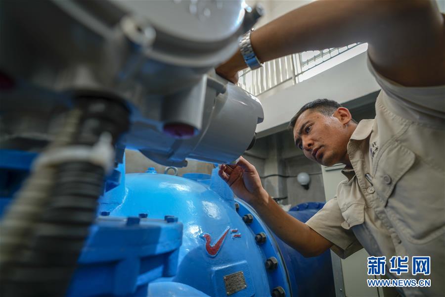 （新華全媒頭條&middot;圖文互動(dòng)）（9）別了，&ldquo;苦水&rdquo;！