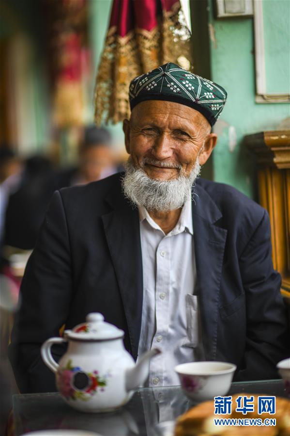 （新華全媒頭條&middot;圖文互動(dòng)）（11）別了，&ldquo;苦水&rdquo;！