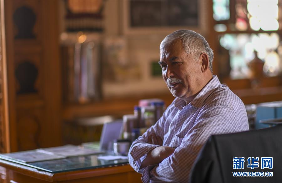 （新華全媒頭條&middot;圖文互動(dòng)）（13）別了，&ldquo;苦水&rdquo;！