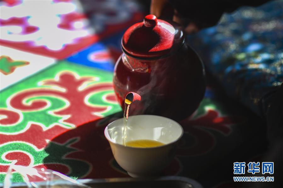 （新華全媒頭條&middot;圖文互動(dòng)）（12）別了，&ldquo;苦水&rdquo;！