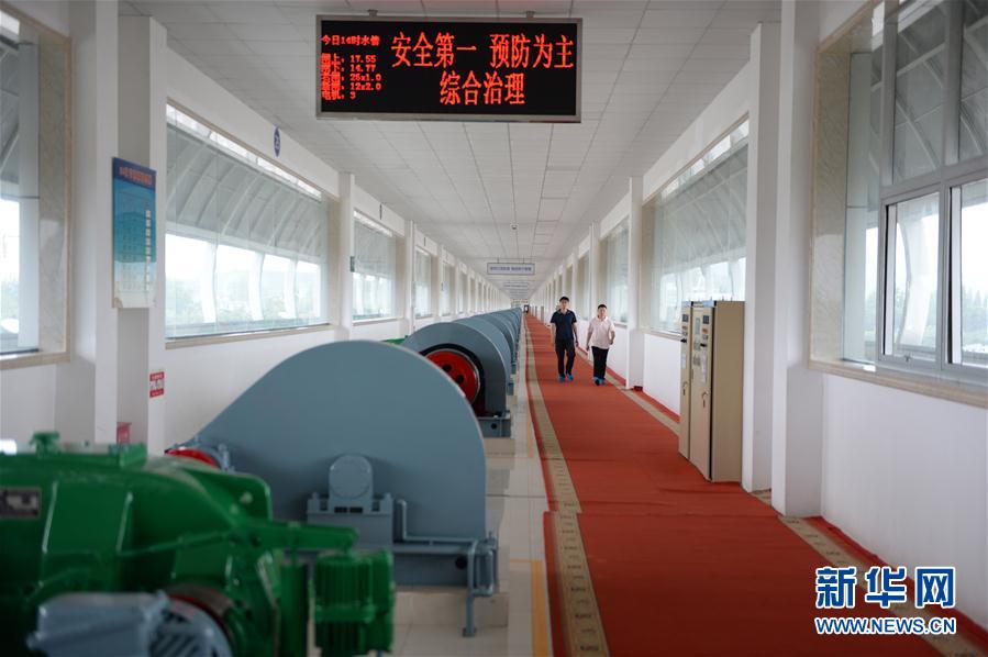 （圖文互動）（4）&ldquo;以萬全準(zhǔn)備防萬一發(fā)生&rdquo;&mdash;&mdash;安徽沿淮地區(qū)防汛備汛見聞