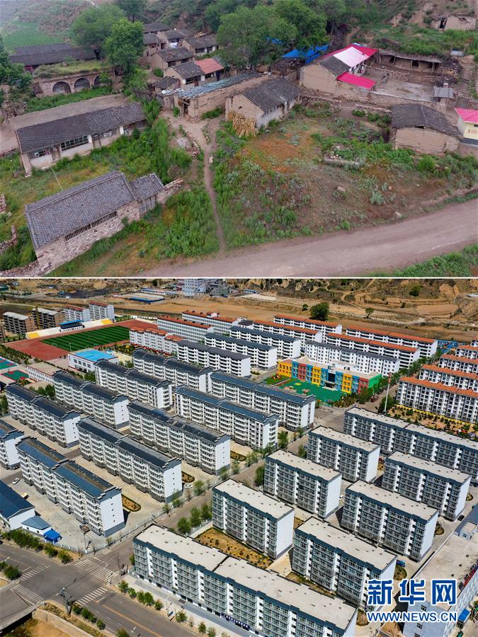 (新華全媒頭條·圖文互動)(6)呂梁新傳奇