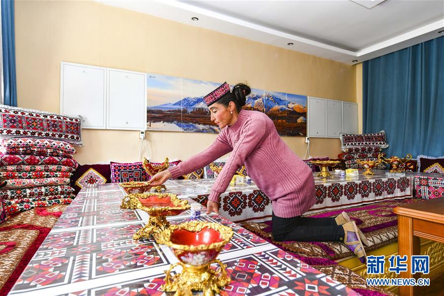 （新華全媒頭條&middot;圖文互動）（9）飛吧，&ldquo;帕米爾雄鷹&rdquo;！