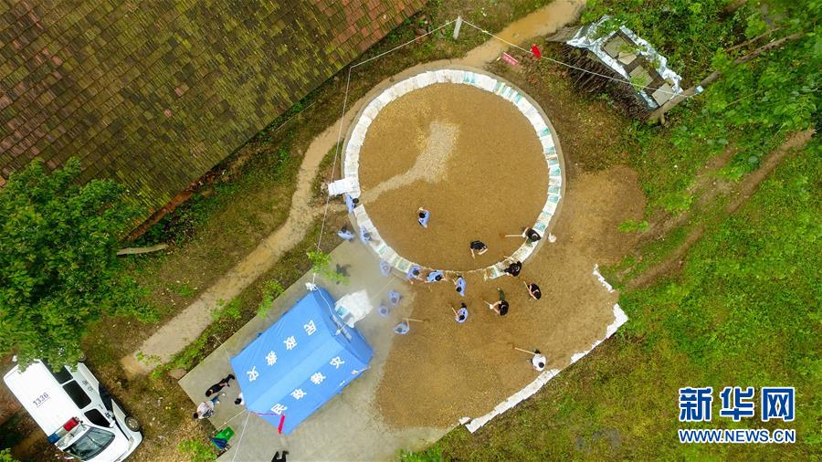 （防汛抗洪&middot;圖文互動(dòng)）（2）&ldquo;險(xiǎn)情不可怕，可怕的是不能及時(shí)發(fā)現(xiàn)險(xiǎn)情&rdquo;&mdash;&mdash;洞庭湖巡堤查險(xiǎn)現(xiàn)場(chǎng)直擊