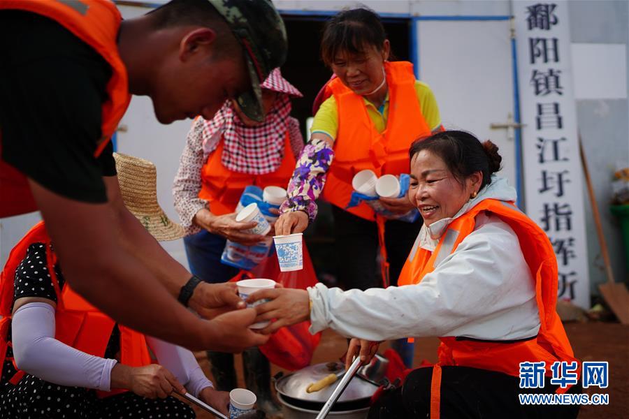 （新華全媒頭條&middot;圖文互動）（3）為了人民群眾生命財產安全&mdash;&mdash;聚焦關鍵時期全國防汛抗洪工作