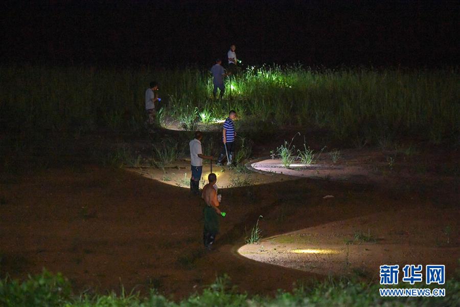 （新華全媒頭條&middot;圖文互動）（14）為了人民群眾生命財產安全&mdash;&mdash;聚焦關鍵時期全國防汛抗洪工作