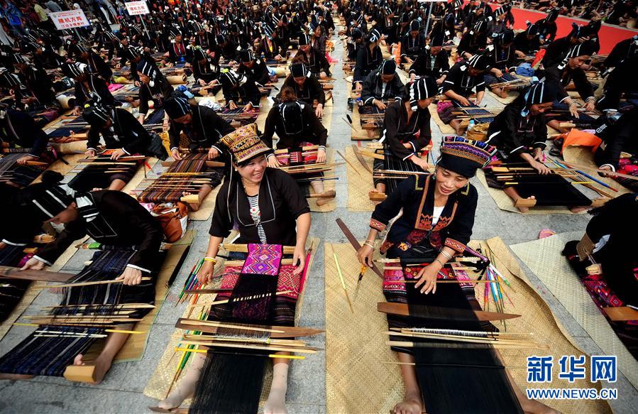 （新華全媒頭條&middot;走向我們的小康生活&middot;圖文互動(dòng)）（3）留住鄉(xiāng)愁留住美&mdash;&mdash;千村競(jìng)秀綴瓊州