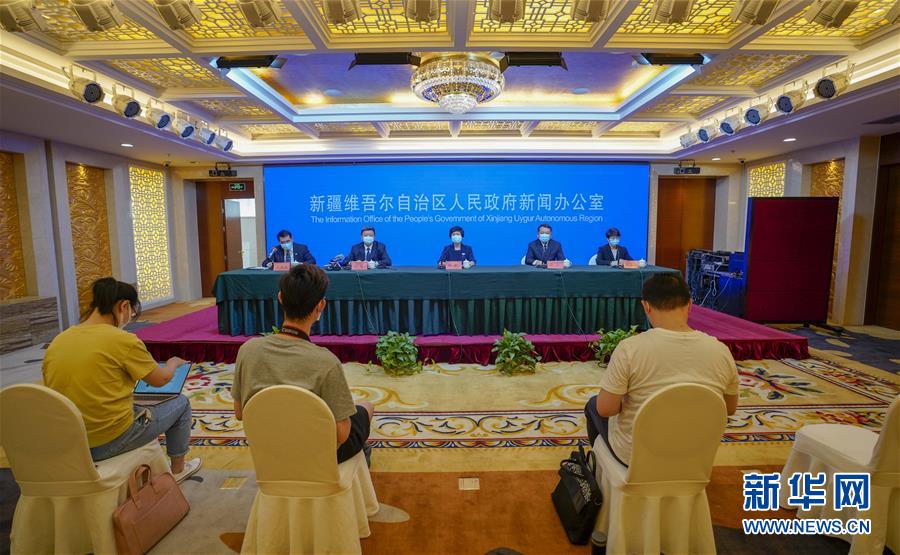 （聚焦疫情防控&middot;圖文互動）（1）烏魯木齊將分階段在全市開展核酸檢測