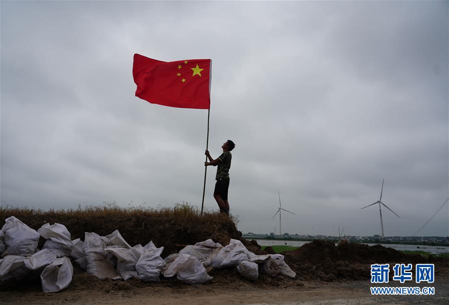 （新華全媒頭條&middot;圖文互動）（13）鏖戰江新洲