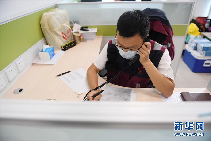 （新華全媒頭條&middot;圖文互動）（2）首都再戰&ldquo;疫&rdquo;，難忘40天&mdash;&mdash;寫在北京應急響應級別降級之際