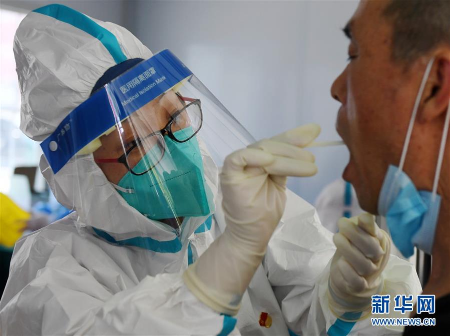 （新華全媒頭條&middot;圖文互動）（7）首都再戰&ldquo;疫&rdquo;，難忘40天&mdash;&mdash;寫在北京應急響應級別降級之際 