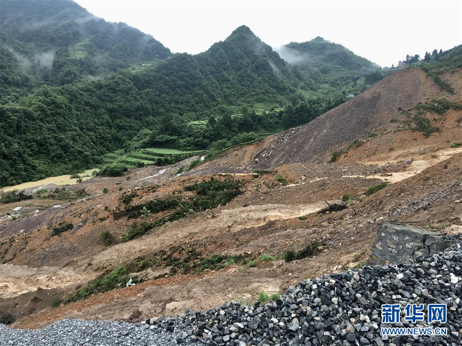 （防汛抗洪&middot;圖文互動(dòng)）（4）一場(chǎng)&ldquo;山崩&rdquo;是如何被預(yù)知的？