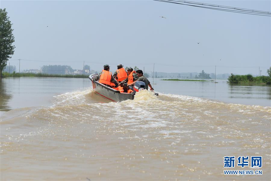 （圖文互動(dòng)）（4）開(kāi)閘前后&mdash;&mdash;王家壩24小時(shí)