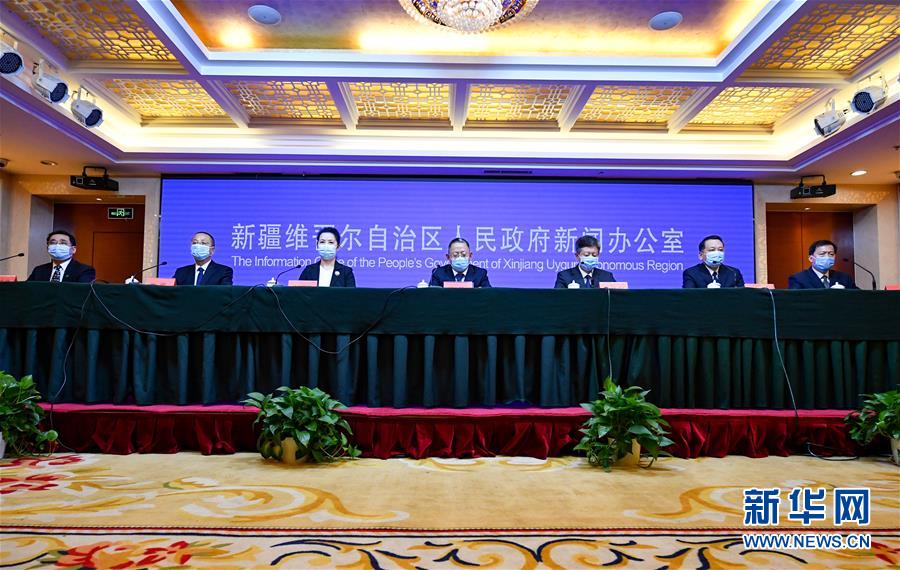 （聚焦疫情防控&middot;圖文互動）新疆新冠肺炎確診患者多數病情平穩 一例重癥型病例已轉為普通型